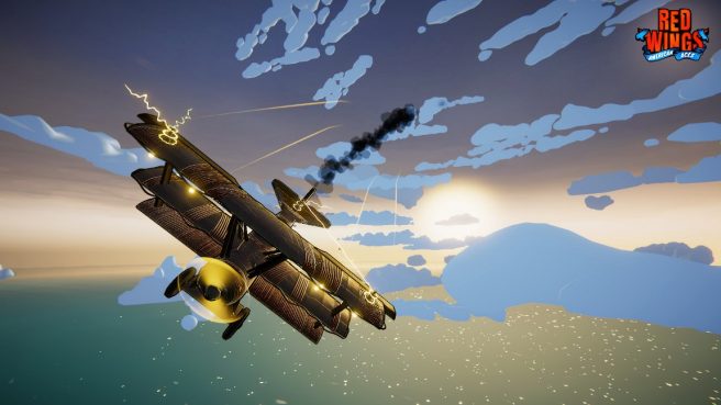 Red Wings: American Aces release date