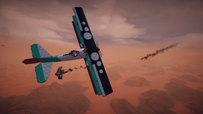 Red Wings American Aces trailer