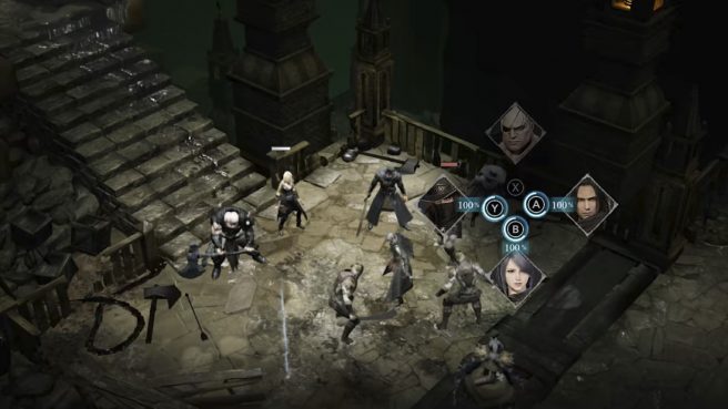 Redemption Reapers gameplay