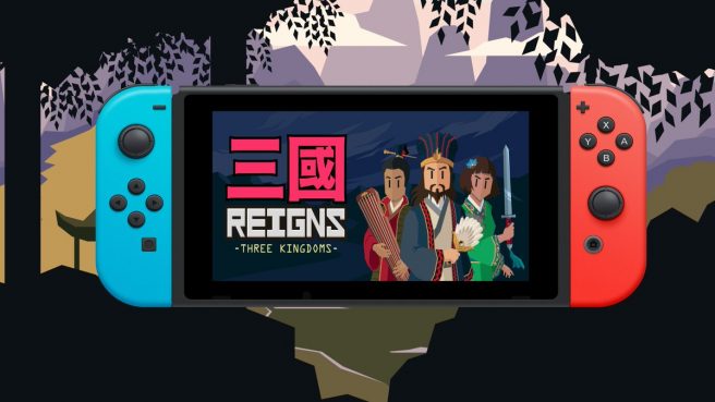 Reigns: Three Kingdoms