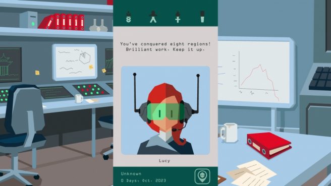 Reigns: Three Kingdoms gameplay