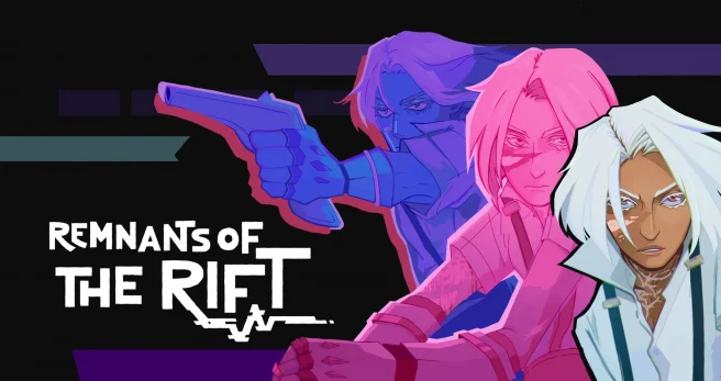 Remnants of the Rift