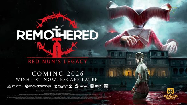 Remothered: Red Nun's Legacy