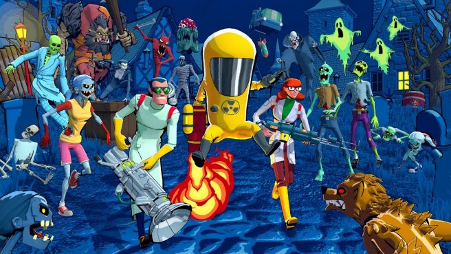 Research and Destroy release date