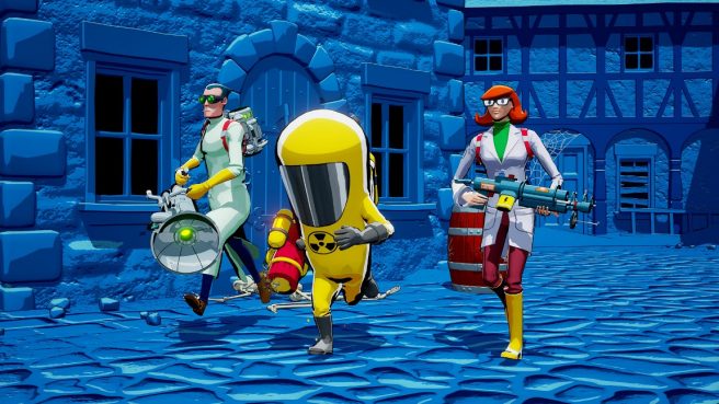 Research and Destroy trailer