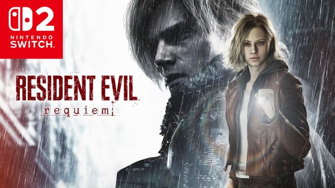 Resident Evil Requiem 1.1.1 update