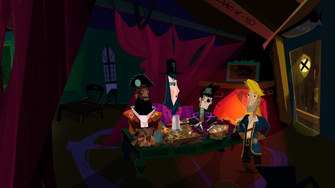 Return to Monkey Island release date