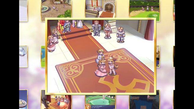 Rhapsody Marl Kingdom Chronicles - Rhapsody III