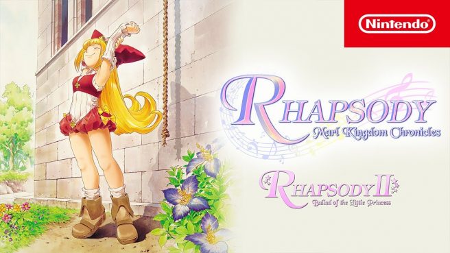 Rhapsody Marl Kingdom Chronicles release date