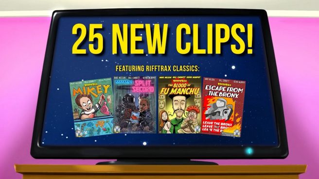 RiffTrax: The Game update 1.6.0