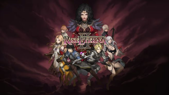 Rise Eterna 2