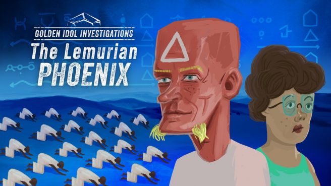 Rise of the Golden Idol The Lemurian Phoenix DLC