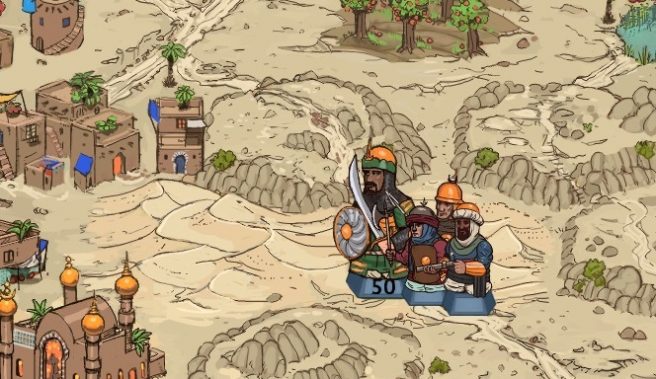 Rising Lords Dellpiani update