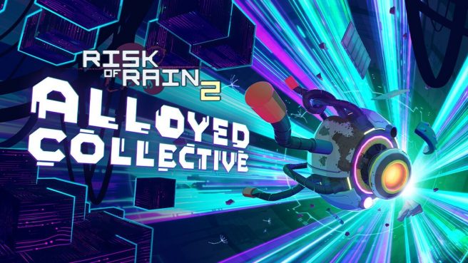 Risk of Rain 2 Alloyed Collective DLC