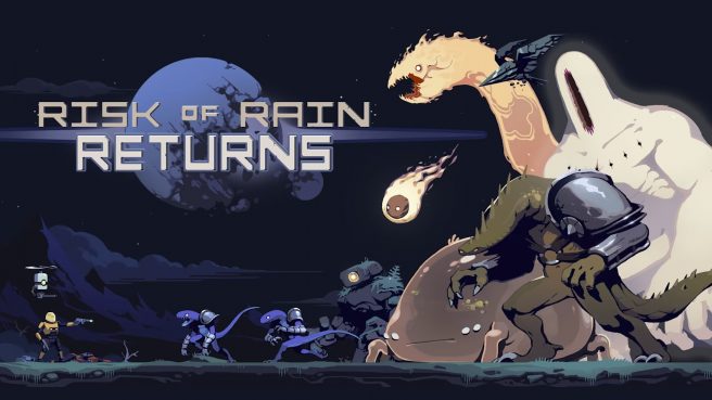 Risk of Rain Returns, Risk of Rain 2: Survivors of the Void release date