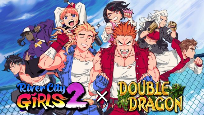 River City Girls 2 Double Dragon