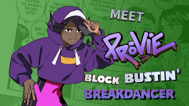 River City Girls 2 Provie