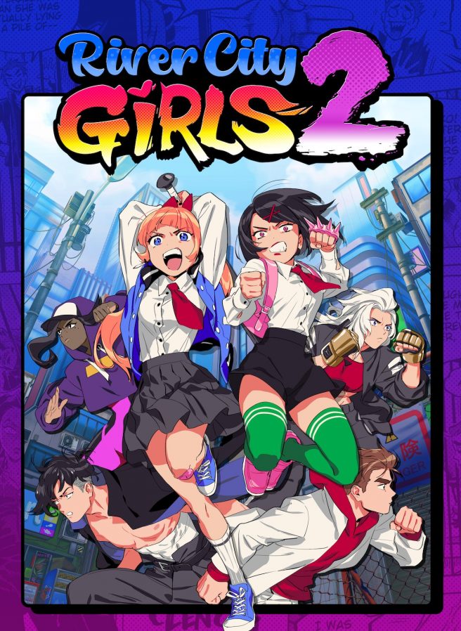 River City Girls 2 delayed