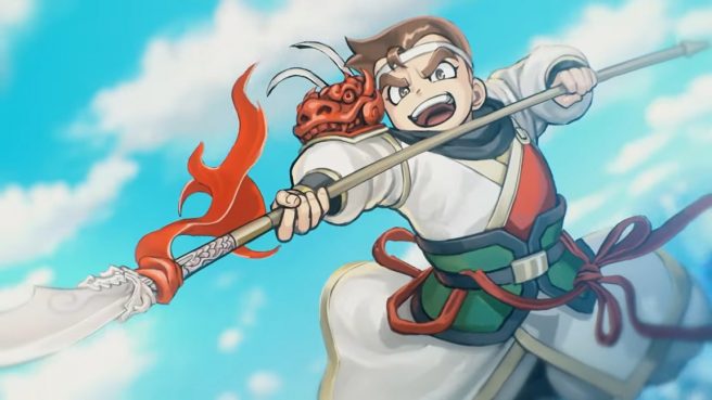 River City Saga: Three Kingdoms trailer