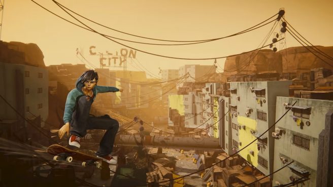 Road 96: Mile 0 gameplay