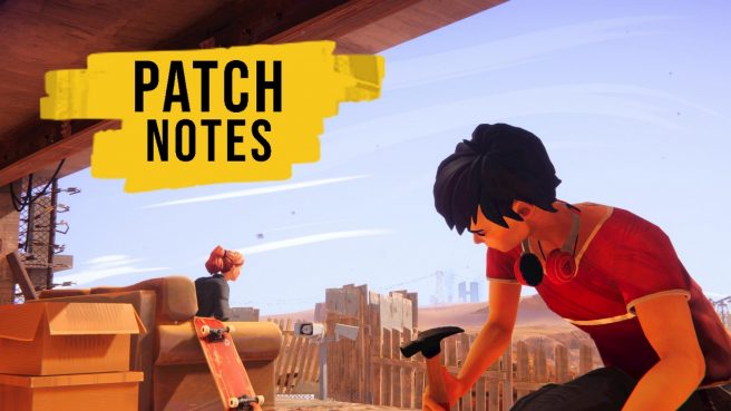 Road 96 Mile 0 update