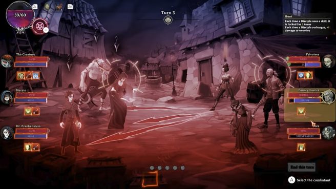 Rogue Lords release date Switch