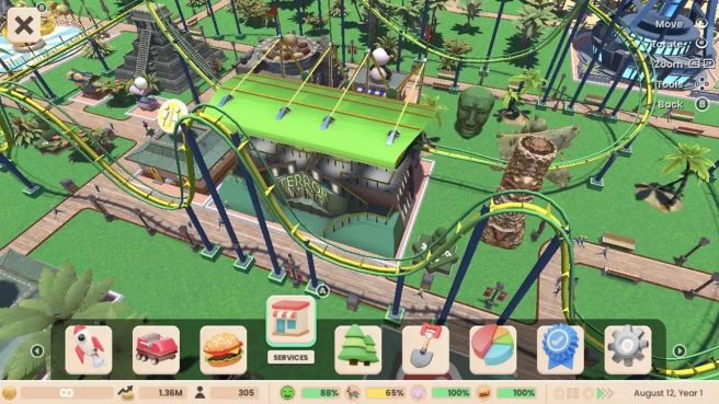 RollerCoaster Tycoon Adventures Deluxe release date