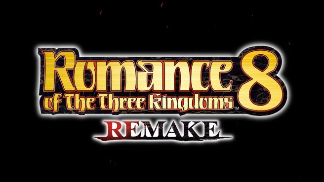 Romance of the Three Kingdoms 8 Remake