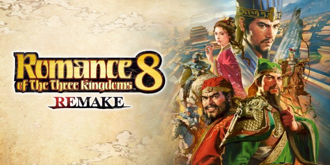 Romance of the Three Kingdoms 8 Remake February 2025 update