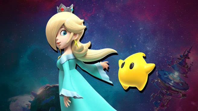 Rosalina backstory explained
