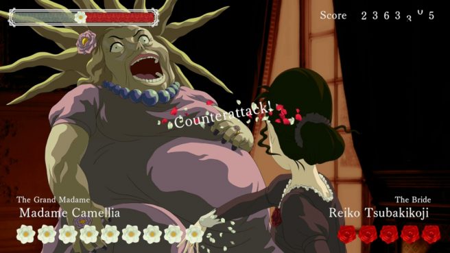 Rose & Camellia Collection gameplay