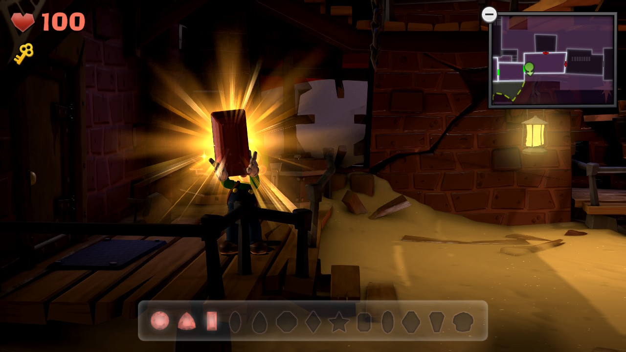 Old Clockworks gem locations 3