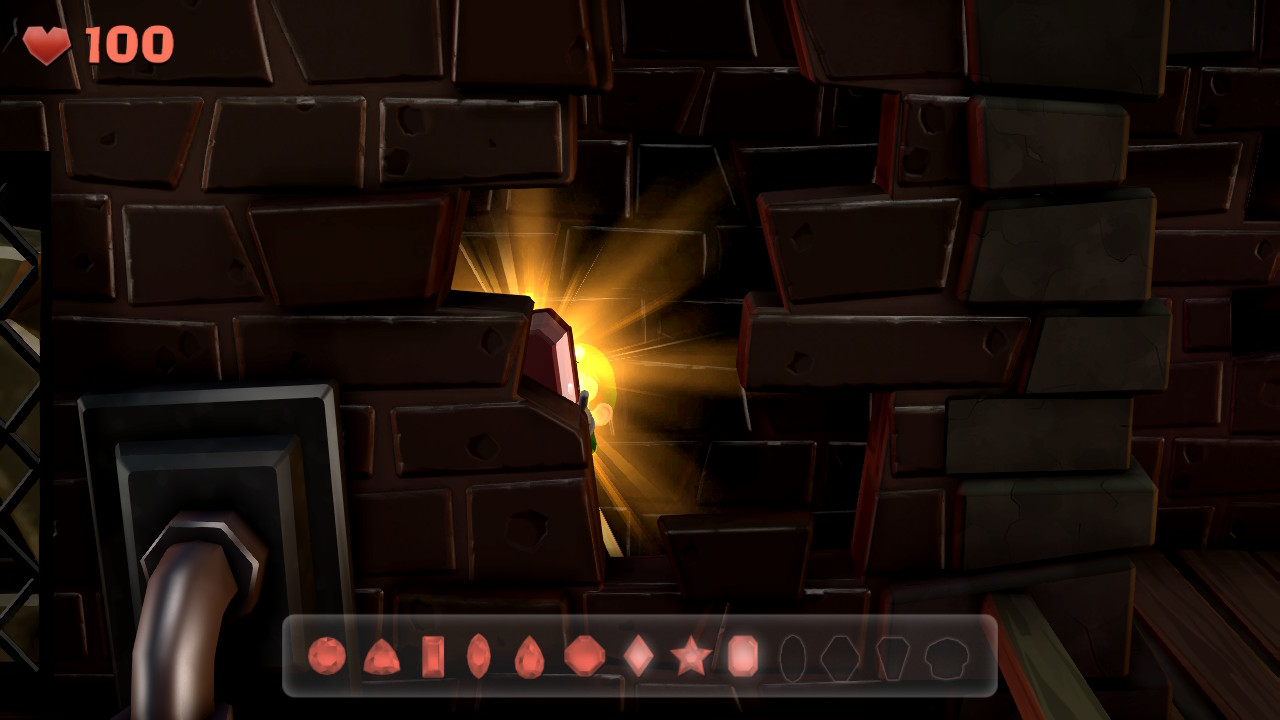 Old Clockworks gem locations 9