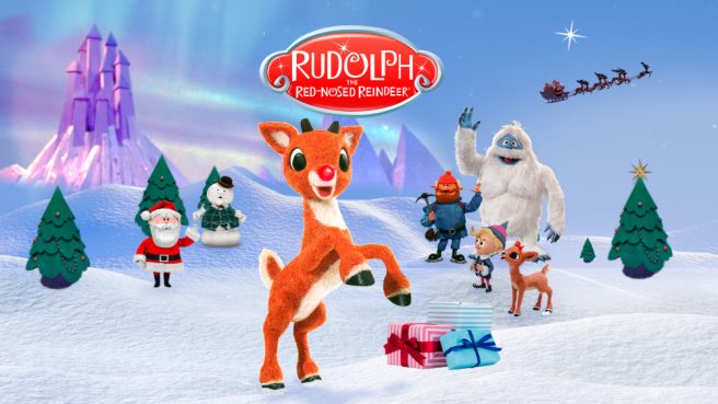 Rudolph the Red-Nosed Reindeer trailer