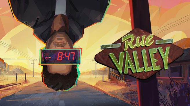 Rue Valley trailer