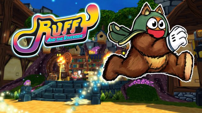 Ruffy and the Riverside trailer