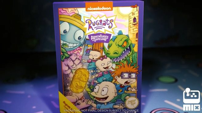 Rugrats: Adventures in Gameland