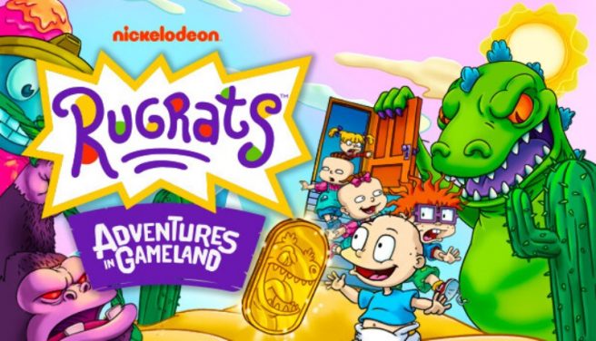 Rugrats: Adventures in Gameland release date