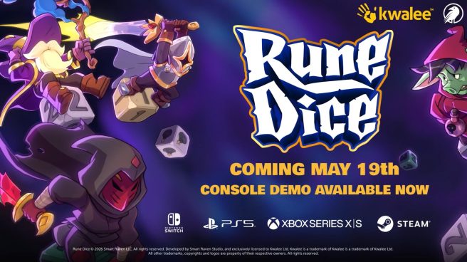 Rune Dice demo