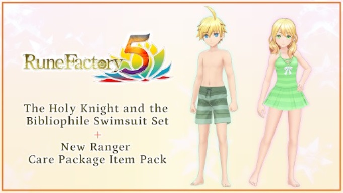 Rune Factory 5 Digital Deluxe Edition