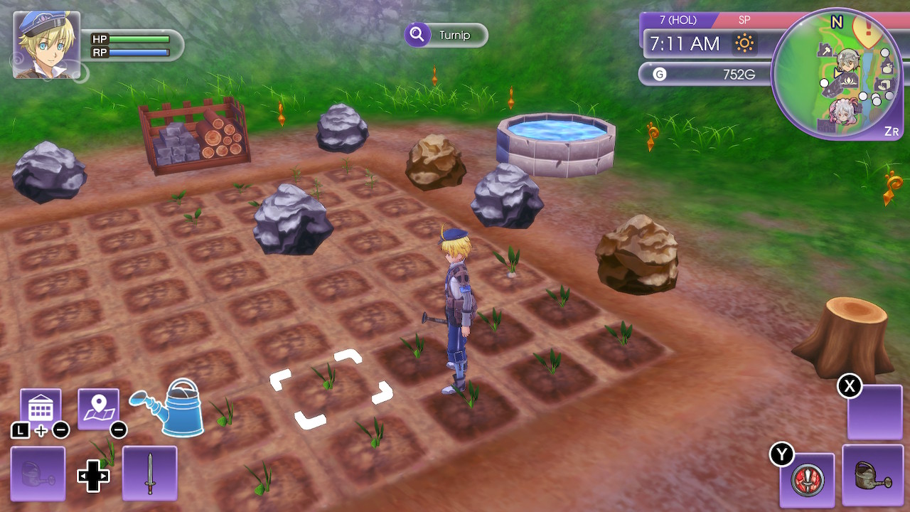 Rune Factory 5 review