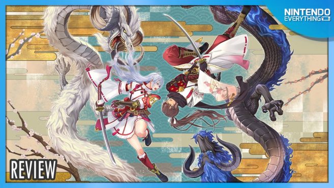 Rune Factory Guardians of Azuma review