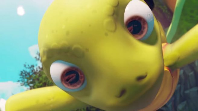 Running Fable trailer