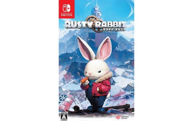 Rusty Rabbit physical