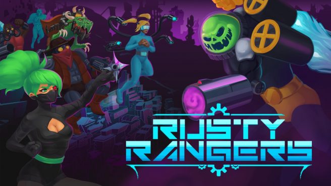 Rusty Rangers