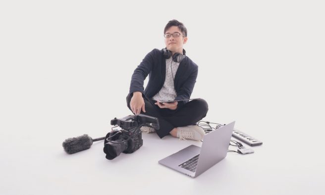 Ryo Nagamatsu Nintendo