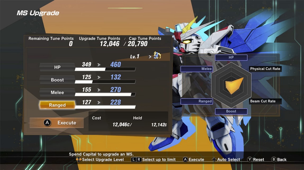 SD Gundam Battle Alliance review
