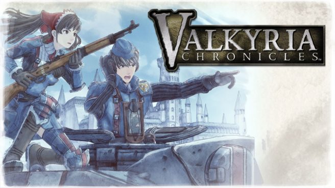SEGA Atlus Holiday 2023 Switch sale Valkyria Chronicles