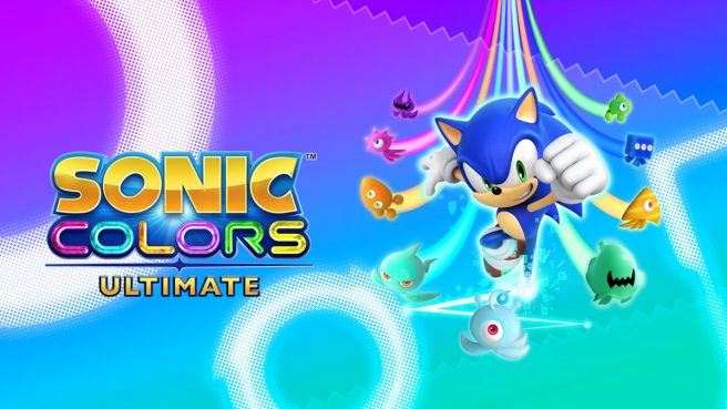 SEGA Atlus Nintendo Switch eShop sale Sonic Colors Ultimate