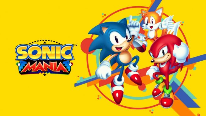 SEGA Atlus sale Sonic Mania